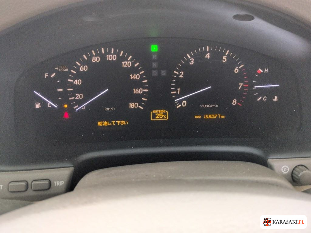 2003 Toyota Celsior C Version 6