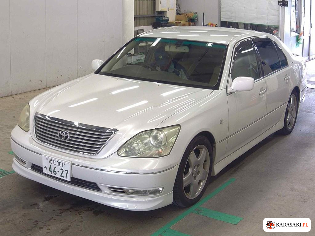 2003 Toyota Celsior C Version 3