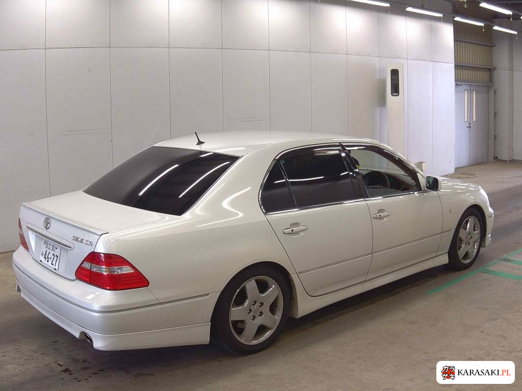 2003 Toyota Celsior C Version 4