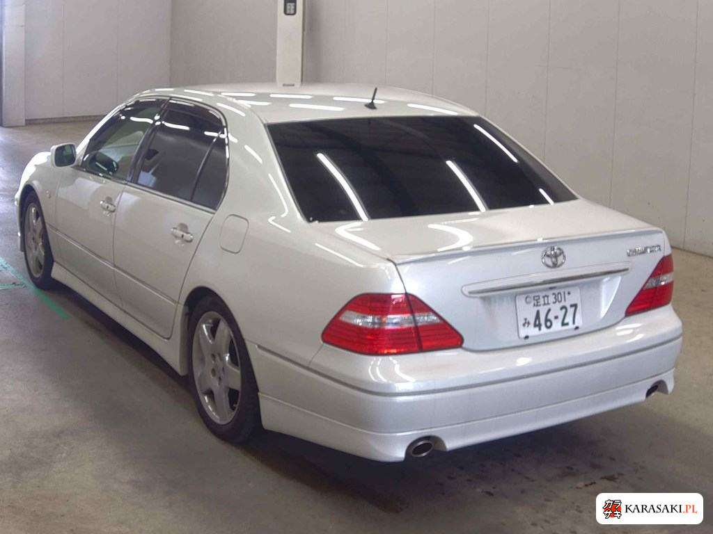 2003 Toyota Celsior C Version 2