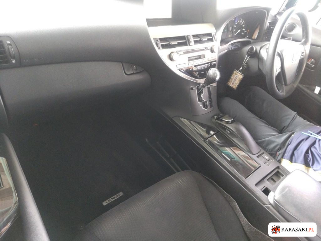 2011 Lexus RX 4WD RX450H 5