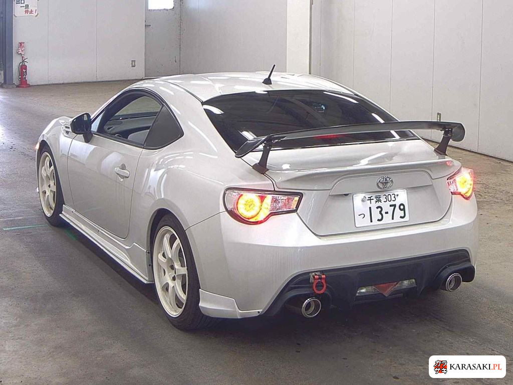 2012 Toyota 86 GT Limited 2