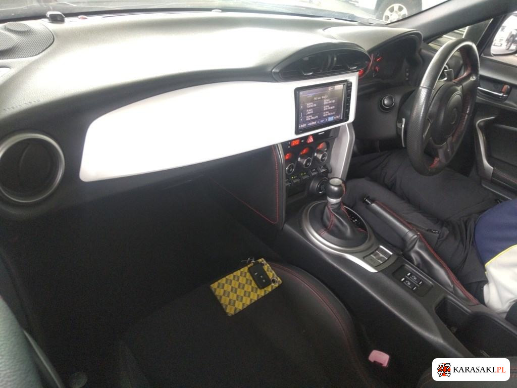 2012 Toyota 86 GT Limited 5