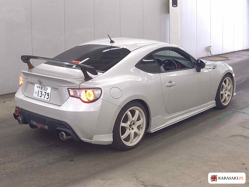 2012 Toyota 86 GT Limited 4