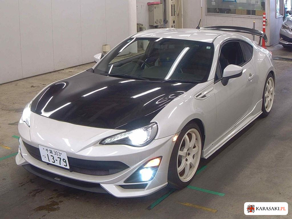 2012 Toyota 86 GT Limited 3