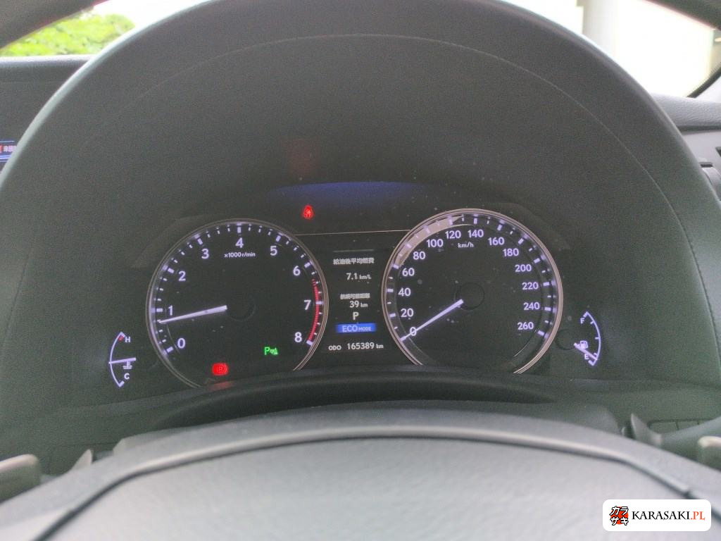 2012 Lexus GS GS350 Version L 6