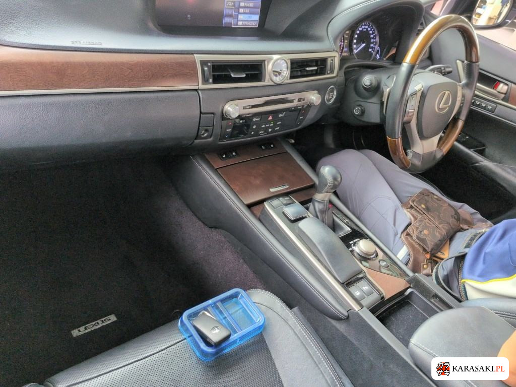 2012 Lexus GS GS350 Version L 5