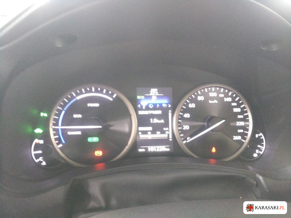 2015 Lexus NX NX300H I Package 6