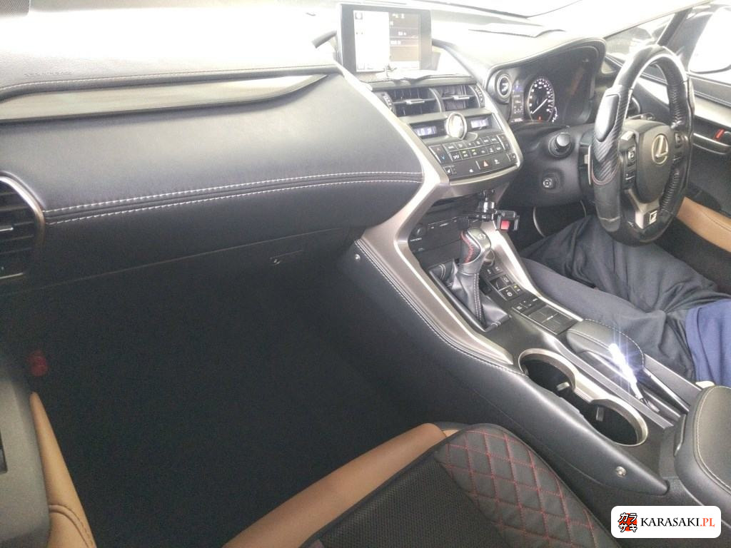 2015 Lexus NX NX300H I Package 5