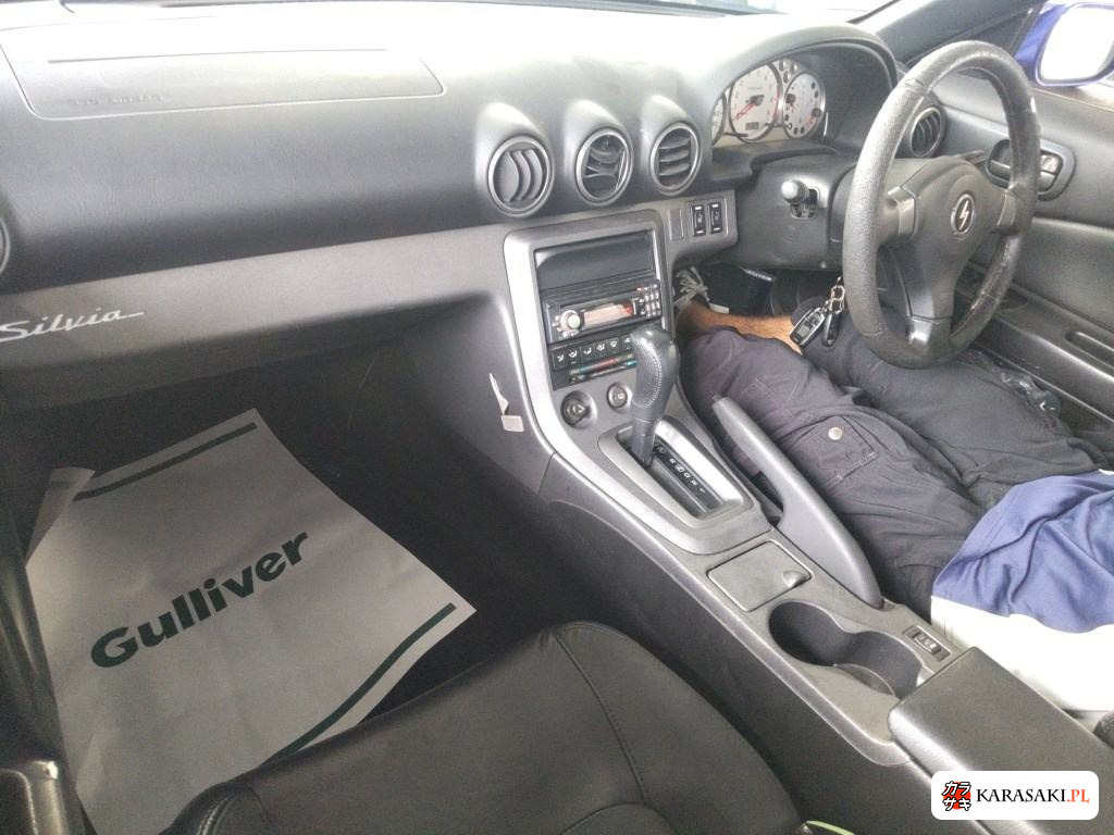 2001 Nissan Silvia Op Varietta 5