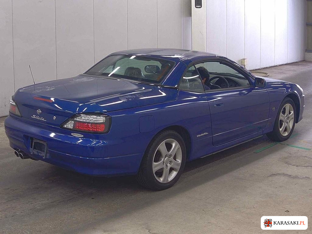 2001 Nissan Silvia Op Varietta 4