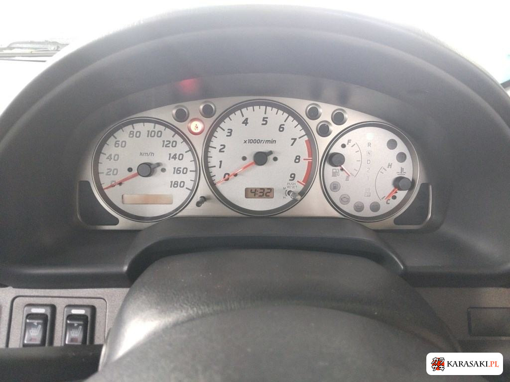 2001 Nissan Silvia Op Varietta 6