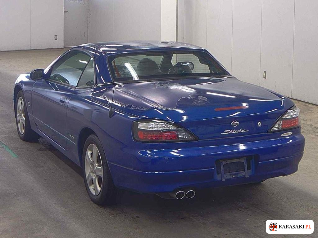 2001 Nissan Silvia Op Varietta 2