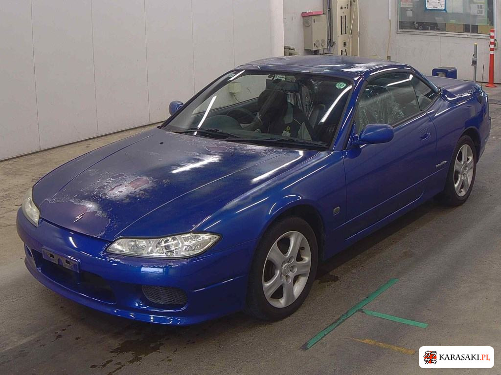 2001 Nissan Silvia Op Varietta 3
