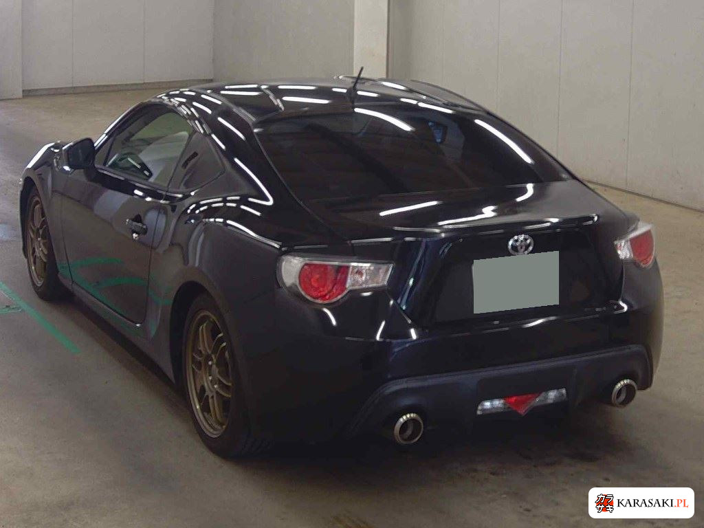 2012 Toyota 86 GT 2