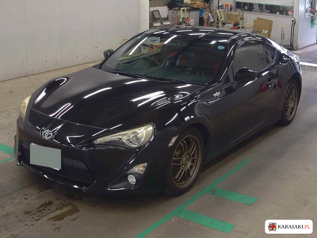 2012 Toyota 86 GT 3