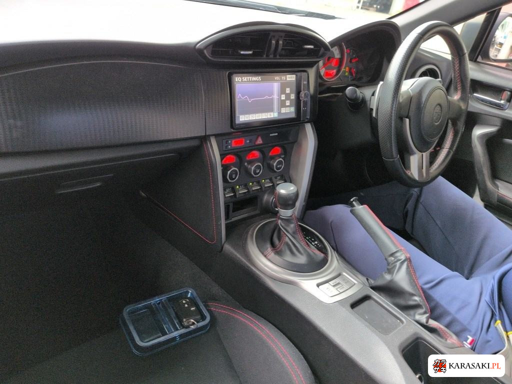 2012 Toyota 86 GT 5