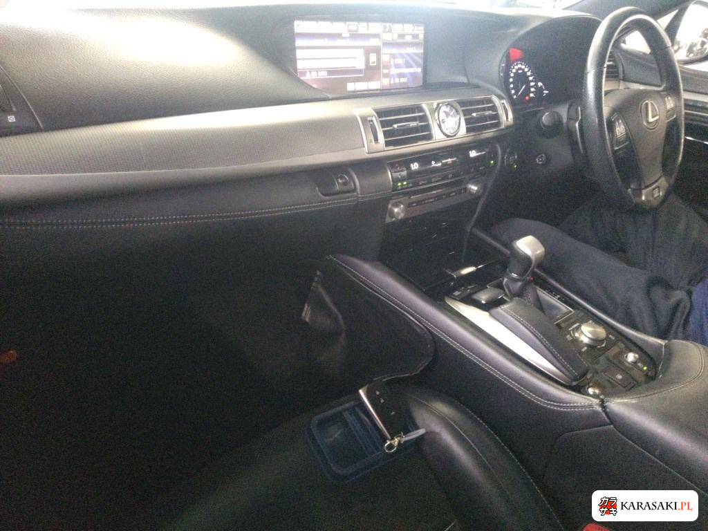 2013 Lexus LS LS460 F Sport 5