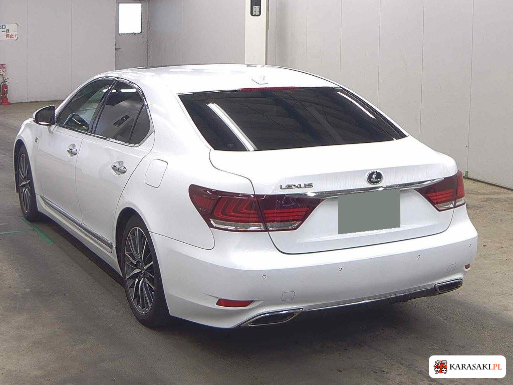 2013 Lexus LS LS460 F Sport 2