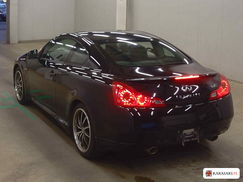 2008 Nissan Skyline CP 370GT Type SP 2