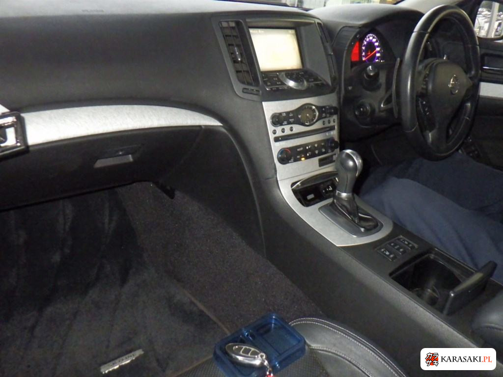 2008 Nissan Skyline CP 370GT Type SP 5