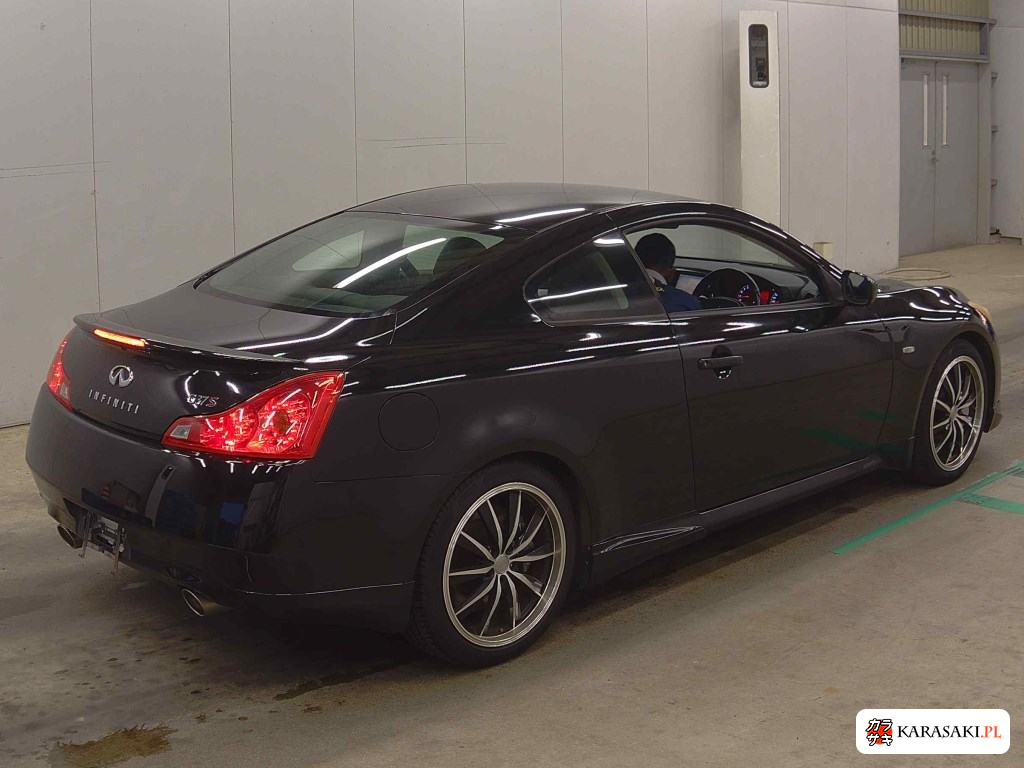 2008 Nissan Skyline CP 370GT Type SP 4