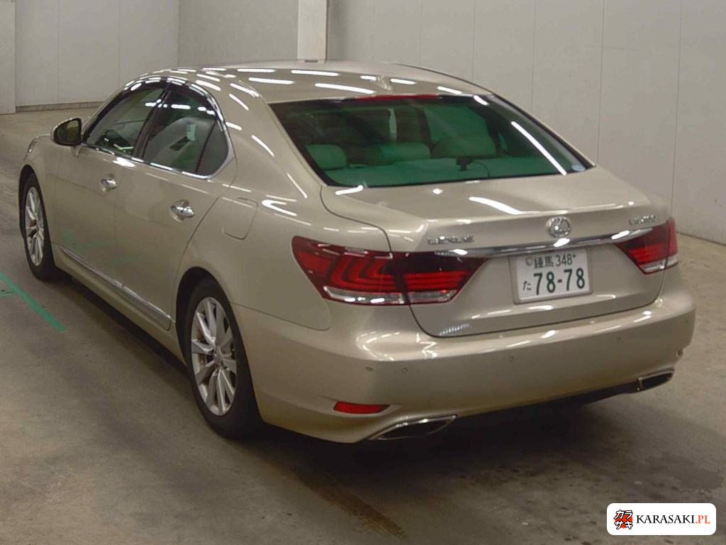 2017 Lexus LS LS460 Version C I Package 2