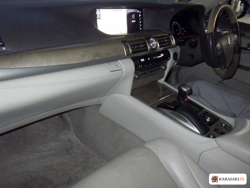 2017 Lexus LS LS460 Version C I Package 5