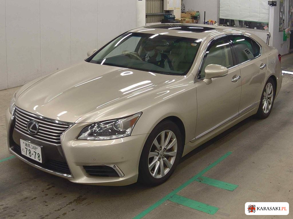 2017 Lexus LS LS460 Version C I Package 3