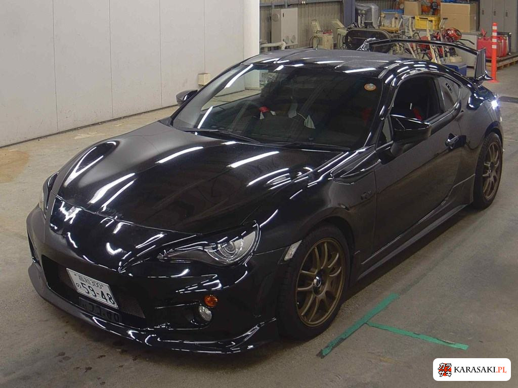 2015 Toyota 86 GT 3