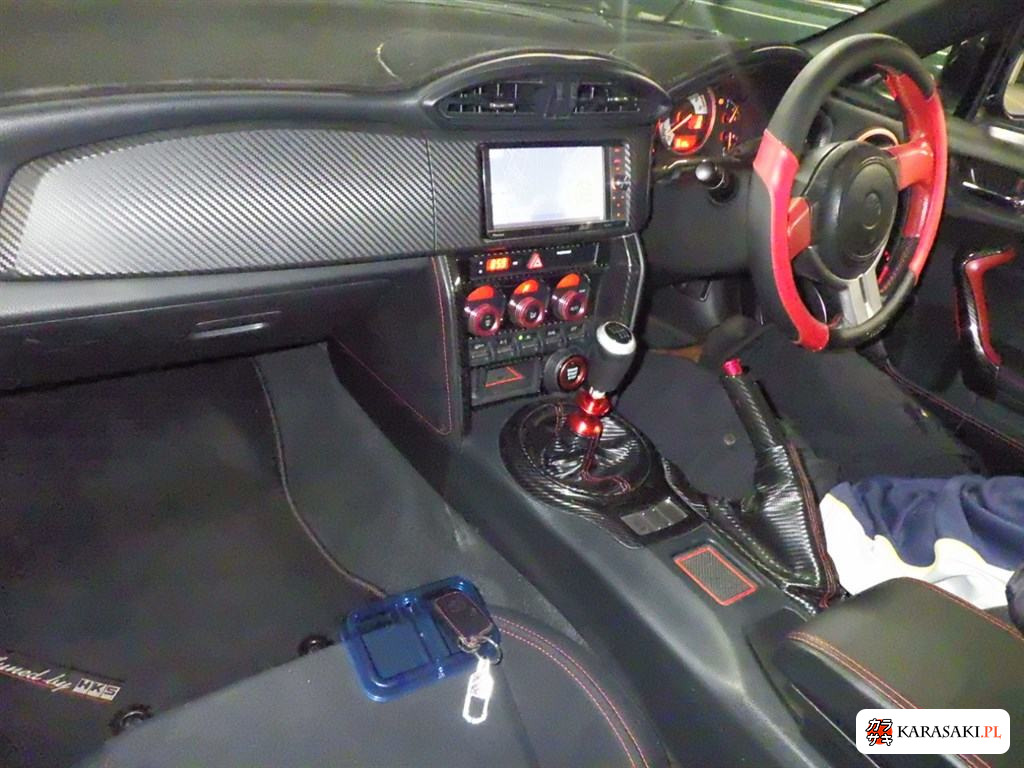 2015 Toyota 86 GT 5