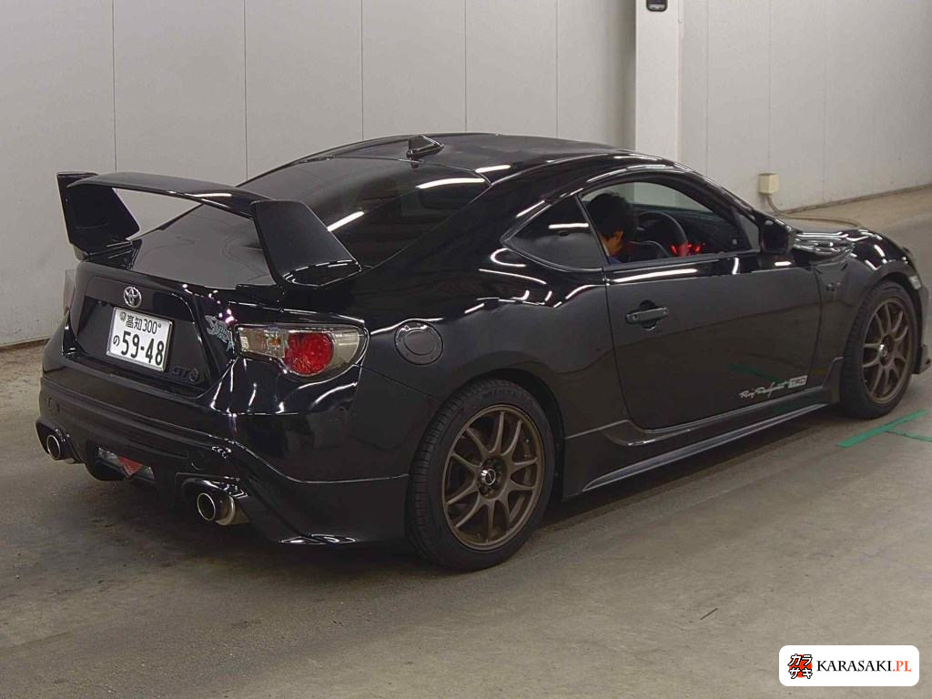 2015 Toyota 86 GT 4