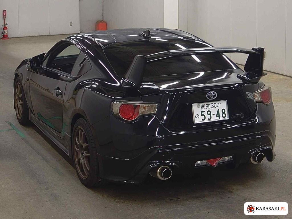 2015 Toyota 86 GT 2