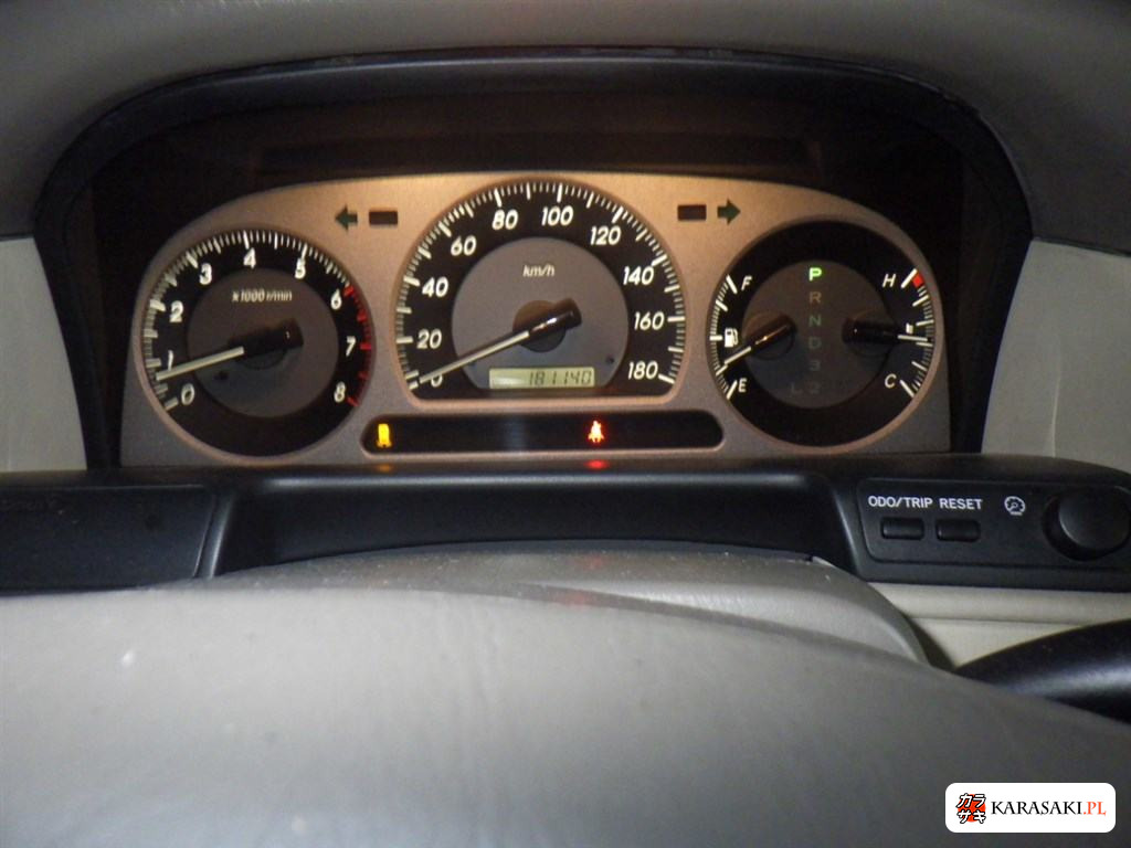 2003 Toyota Crown 4D Royal Saloon Premium 6