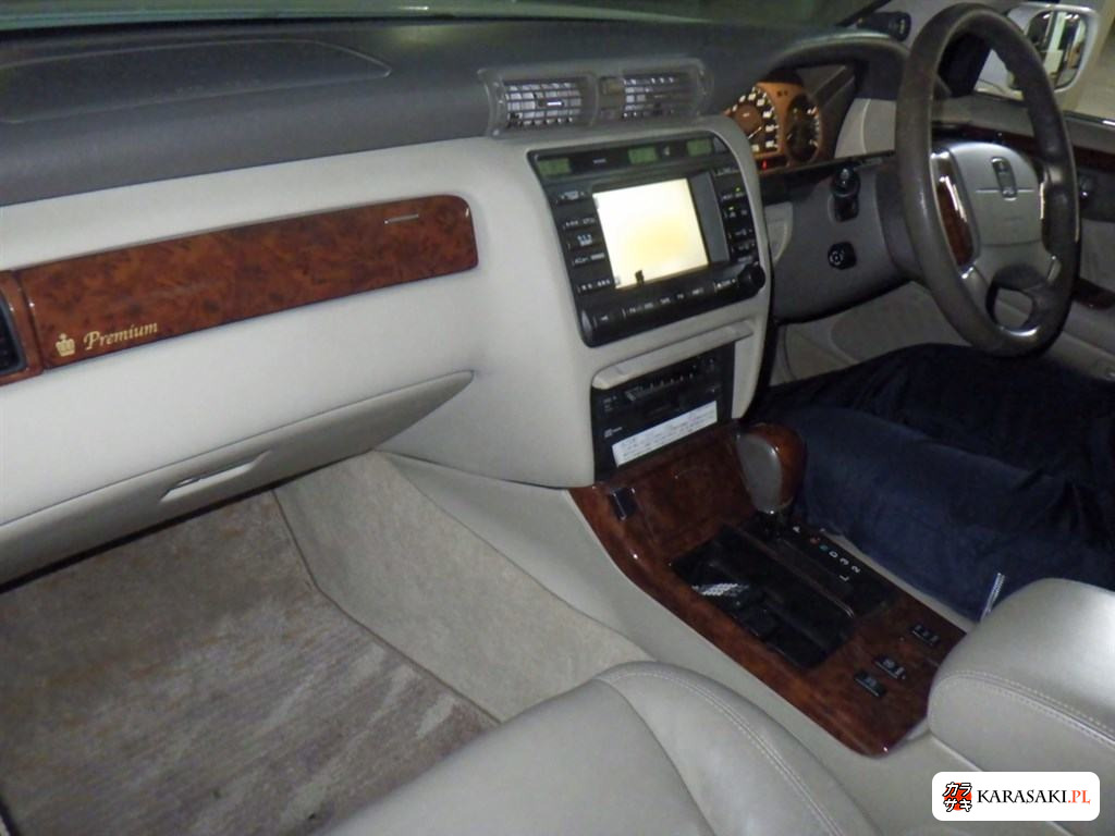 2003 Toyota Crown 4D Royal Saloon Premium 5
