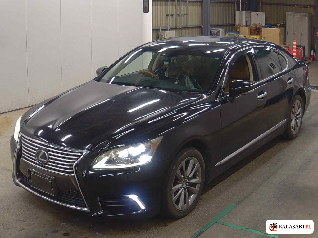 2013 Lexus LS 4WD LS600H Version C I Package 3