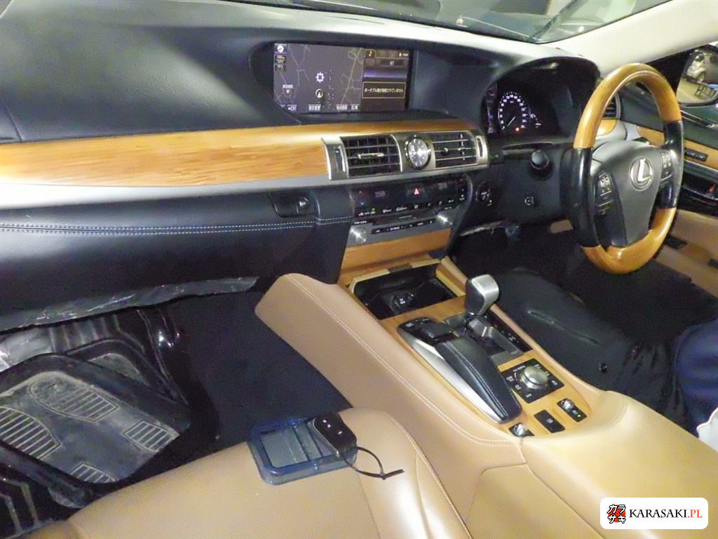2013 Lexus LS 4WD LS600H Version C I Package 5