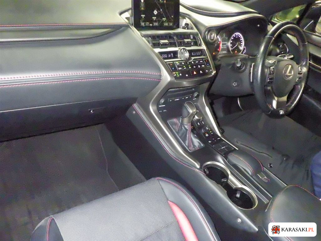 2014 Lexus NX 4WD NX200T F Sport 5