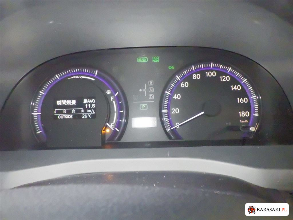 2009 Lexus HS HS250H 6