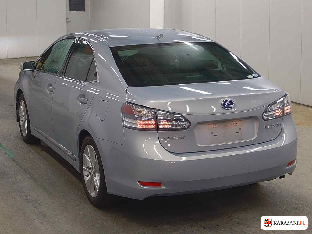 2009 Lexus HS HS250H 2