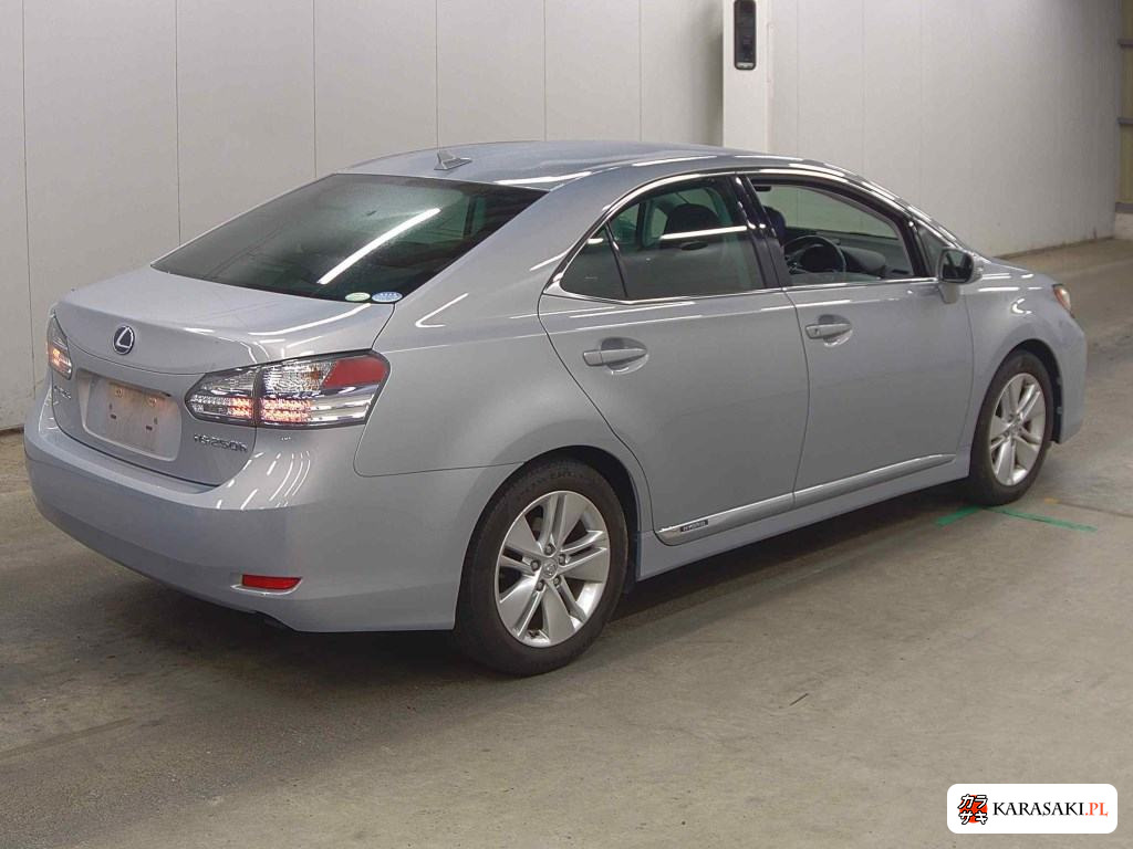 2009 Lexus HS HS250H 4