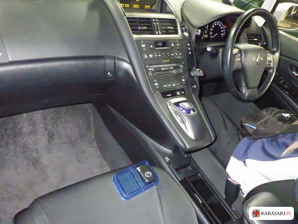 2009 Lexus HS HS250H 5