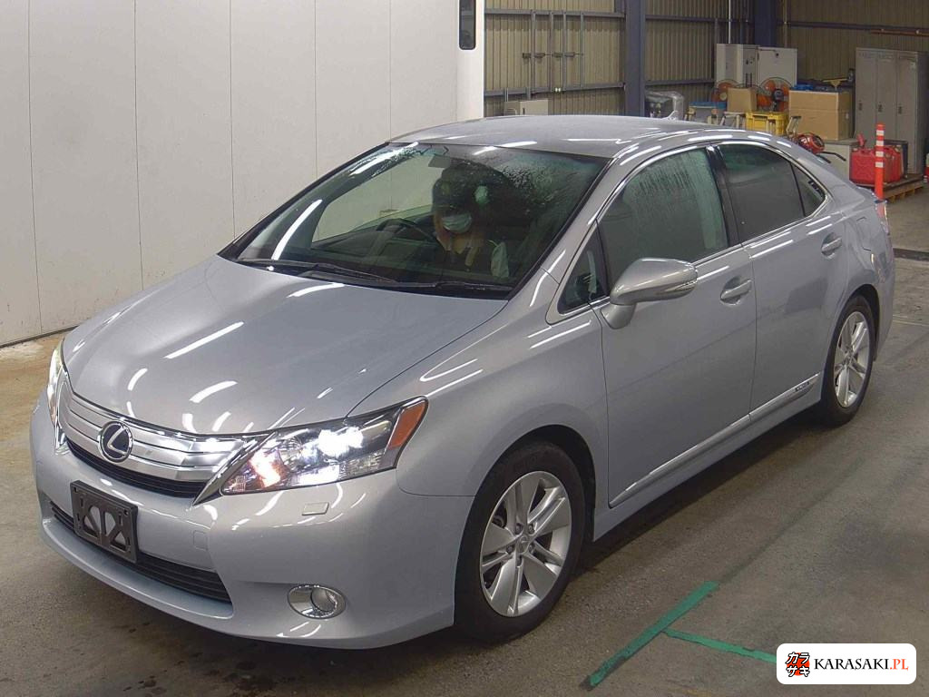 2009 Lexus HS HS250H 3