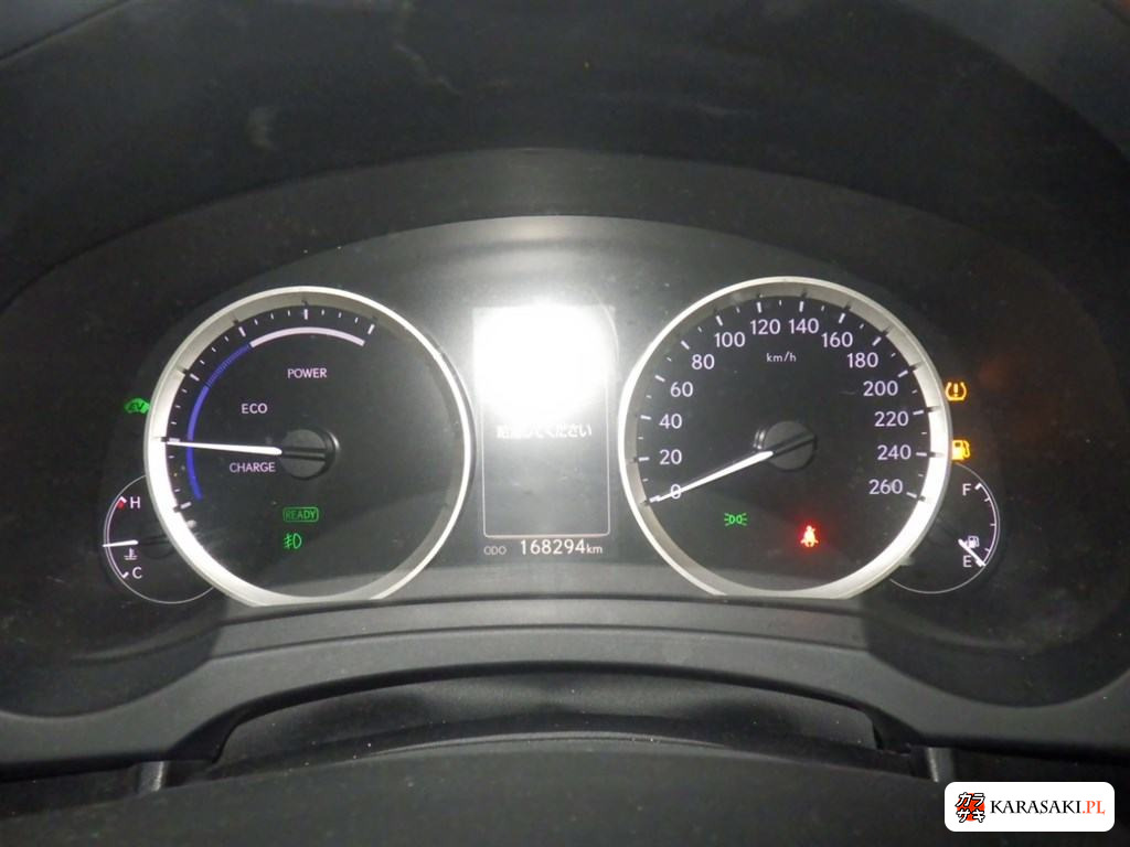 2013 Lexus Is 4D IS300H Version L 6