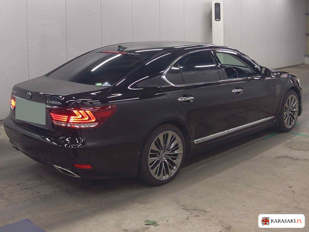 2013 Lexus LS 4WD LS600H Version L 4