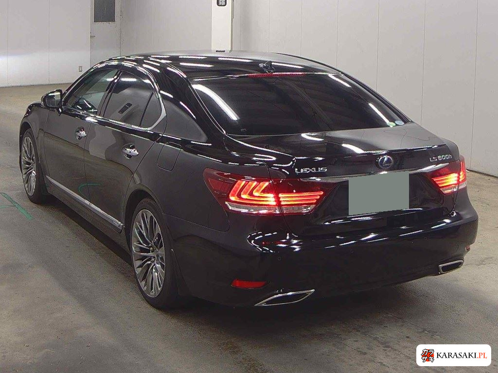 2013 Lexus LS 4WD LS600H Version L 2