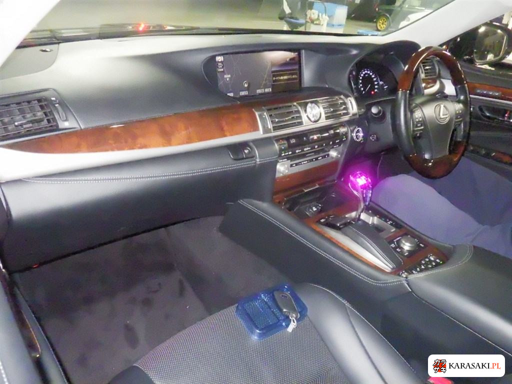 2013 Lexus LS 4WD LS600H Version L 5