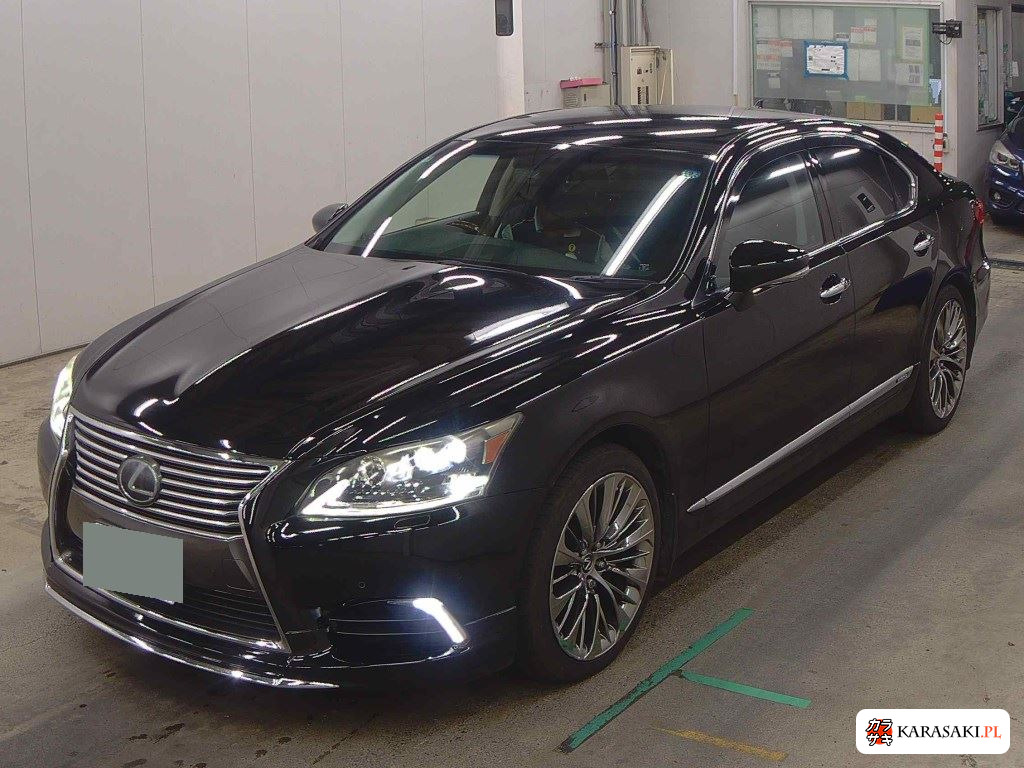 2013 Lexus LS 4WD LS600H Version L 3
