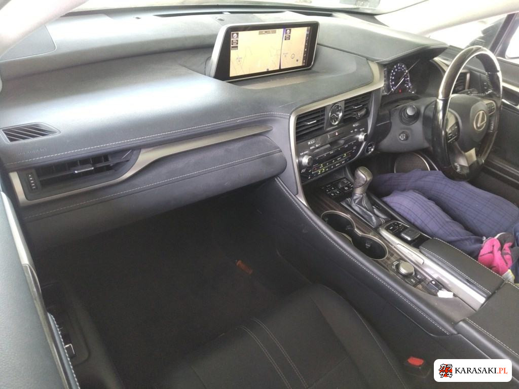 2017 Lexus RX 4WD RX450H Version L 5