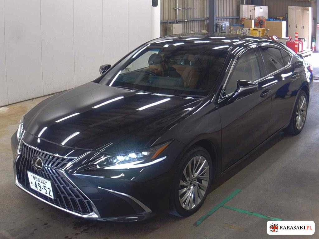 2023 Lexus Es ES300H Version L 3